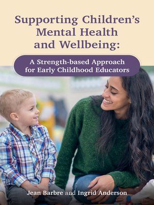 cover image of Supporting Children's Mental Health and Wellbeing